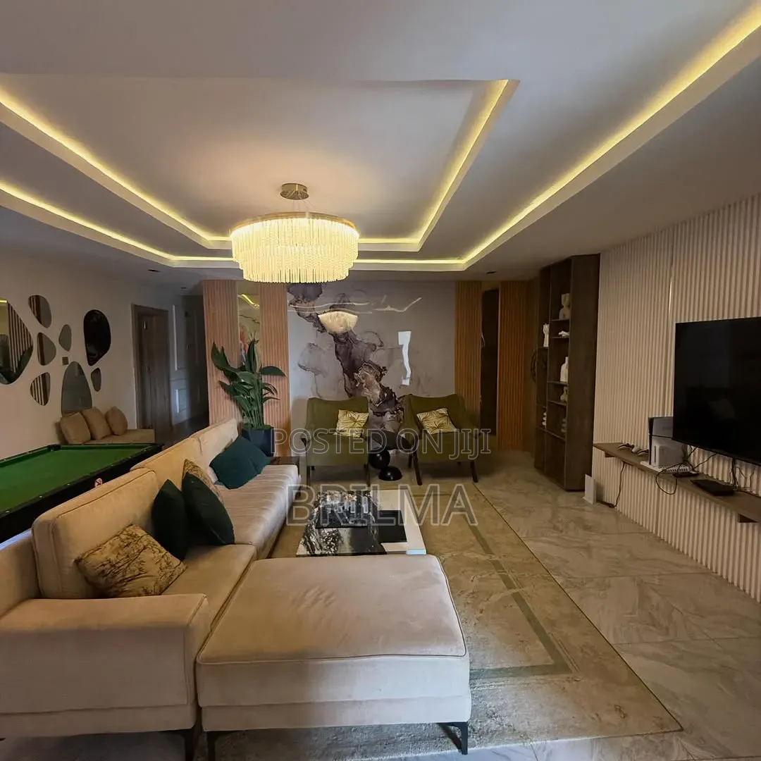 Furnished 3bdrm Apartment in Life Camp for sale in Life Camp