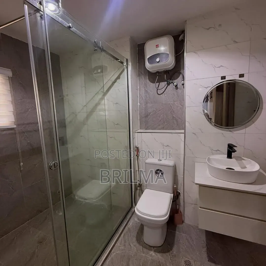 Furnished 3bdrm Apartment in Life Camp for sale in Life Camp