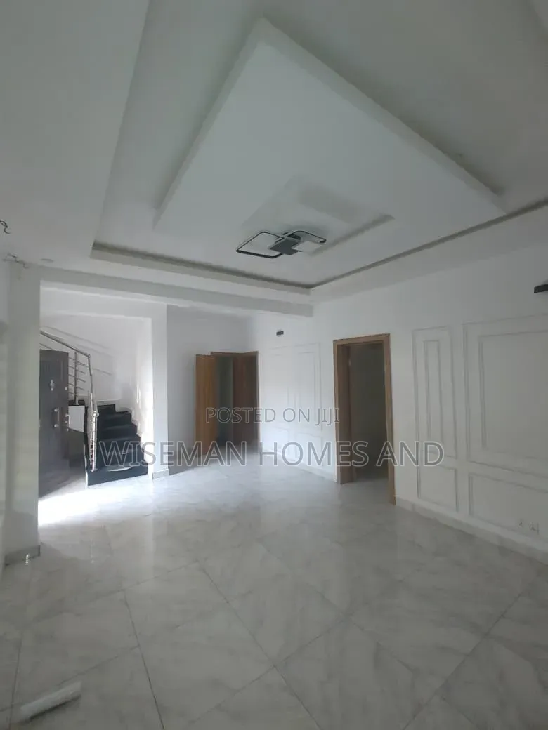 4bdrm Duplex in Sangotedo Eti-Osa for rent in Sangotedo