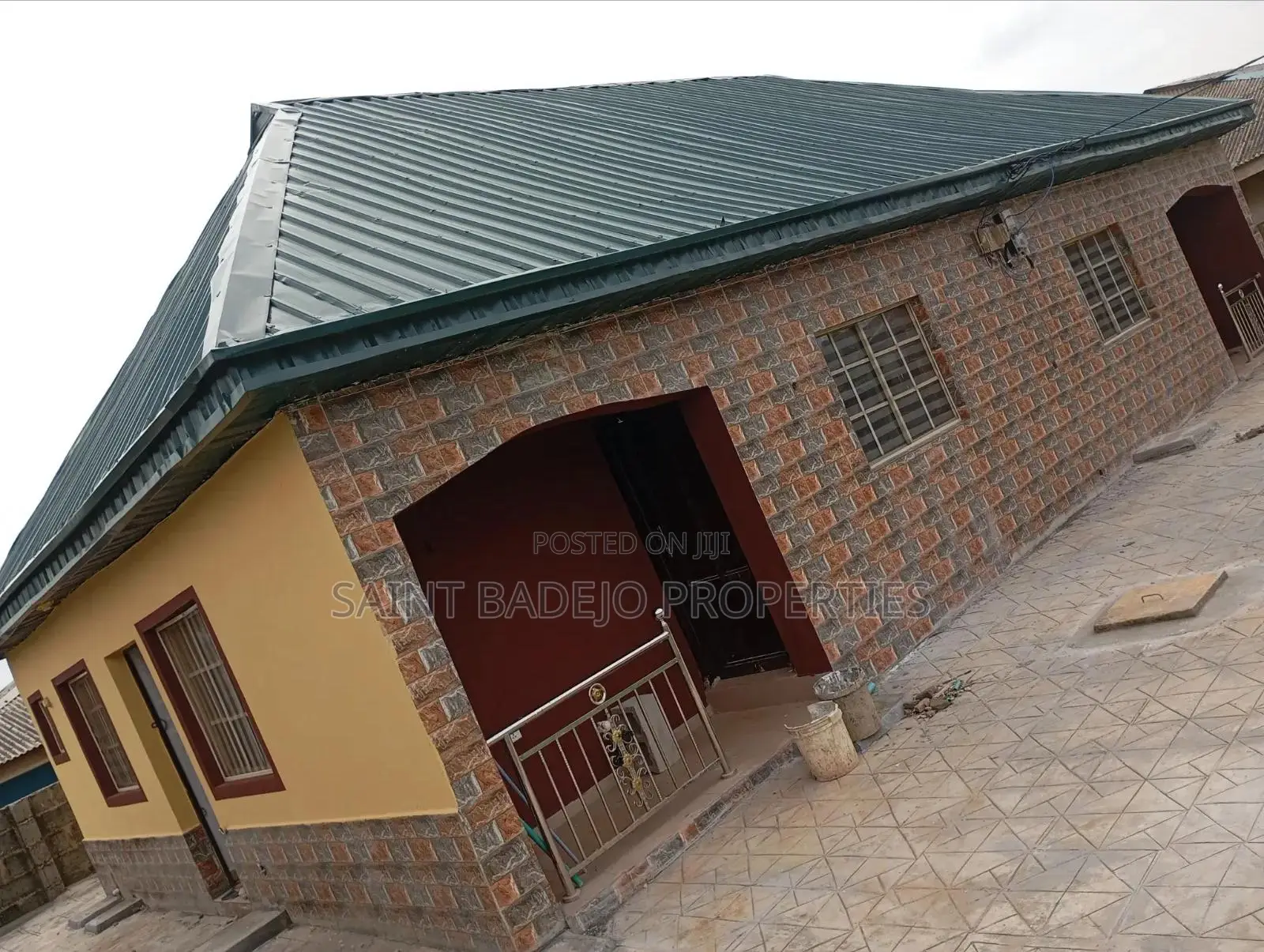 1bdrm Block of Flats in Glory Estate, Gberigbe for rent in Gberigbe