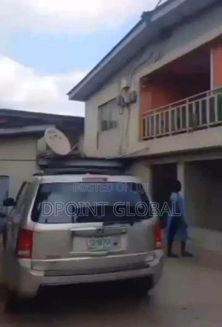5bdrm Duplex in Not Estate, Akowonjo for sale in Akowonjo