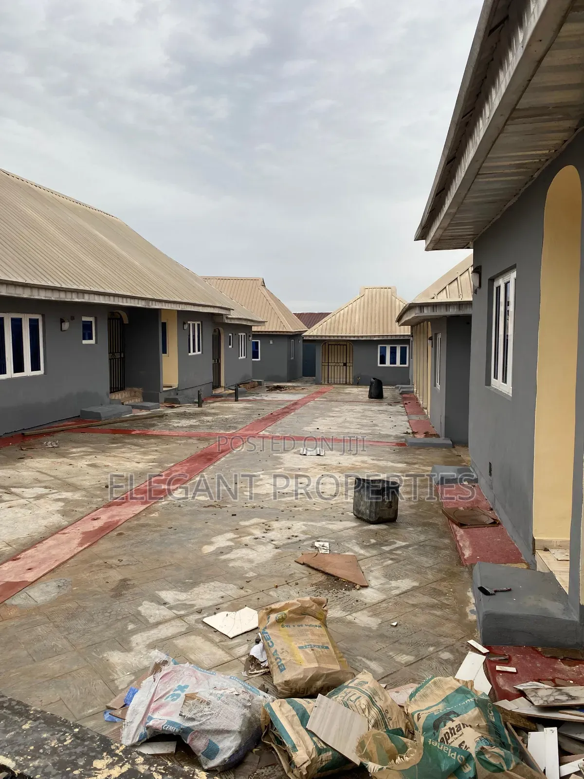 Mini Flat in Behind Ibedc Office for rent in Osogbo