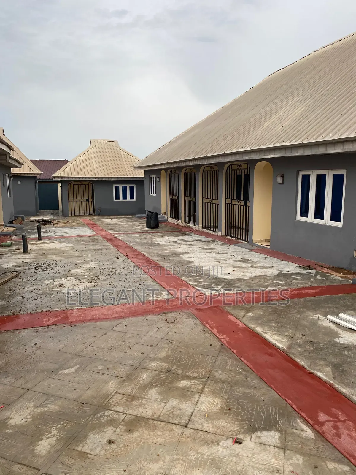 Mini Flat in Behind Ibedc Office for rent in Osogbo
