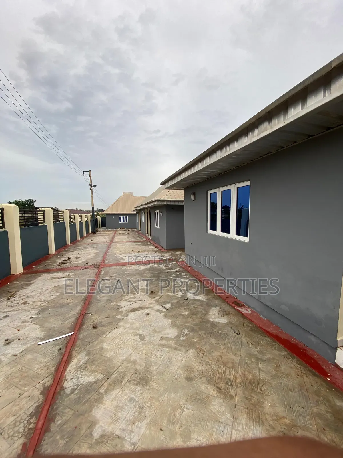 Mini Flat in Behind Ibedc Office for rent in Osogbo