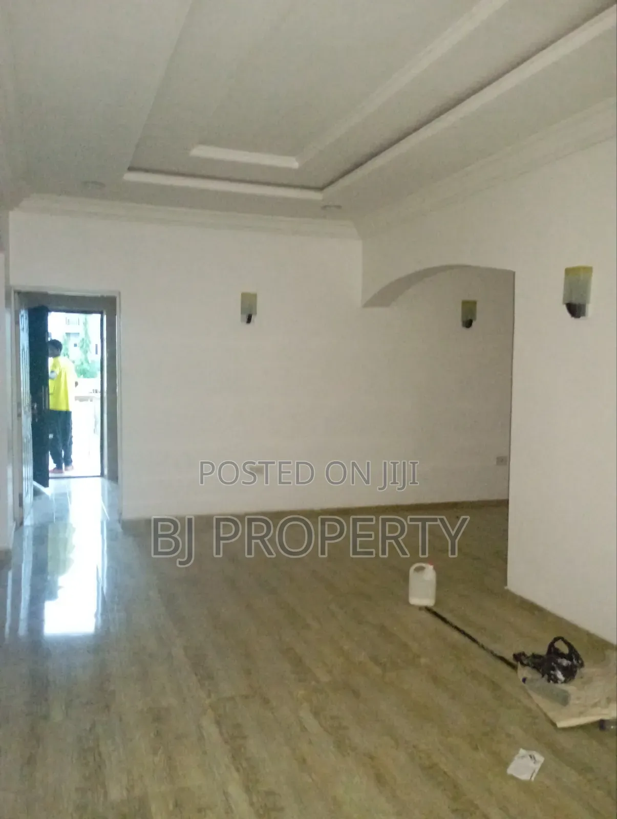 2bdrm Block of Flats in F O 1, Kubwa for rent in Kubwa