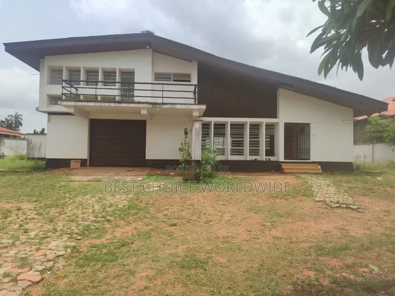 4bdrm Duplex in Bodija for rent in Bodija