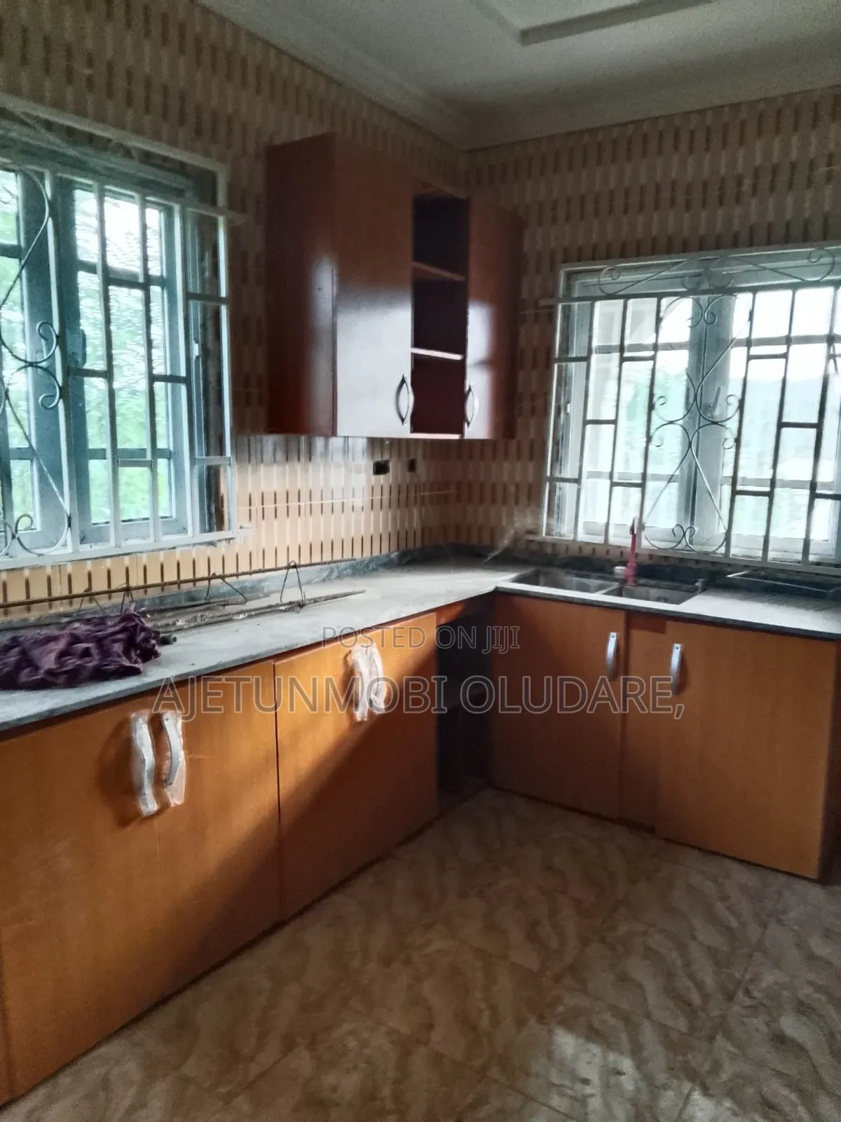 Furnished 3bdrm Apartment in Federal Housing for sale in Ado Ekiti