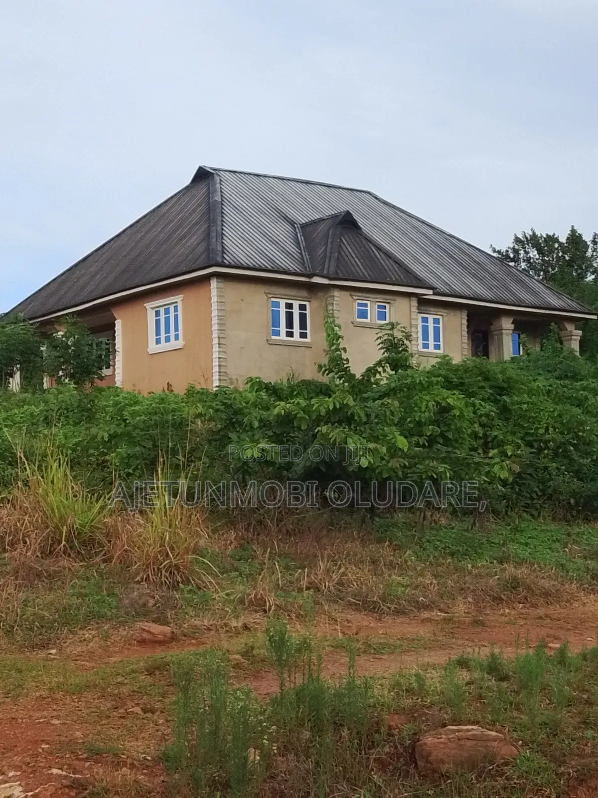 Furnished 3bdrm Apartment in Federal Housing for sale in Ado Ekiti