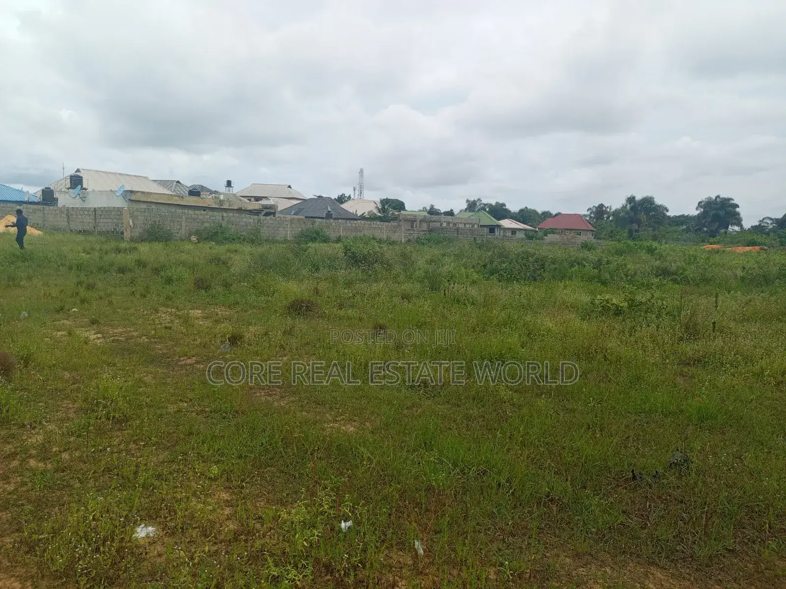 Land for Sale/465sqm/Verified Title/Erote,Ajata Abia, Instant Allocate in Umuahia