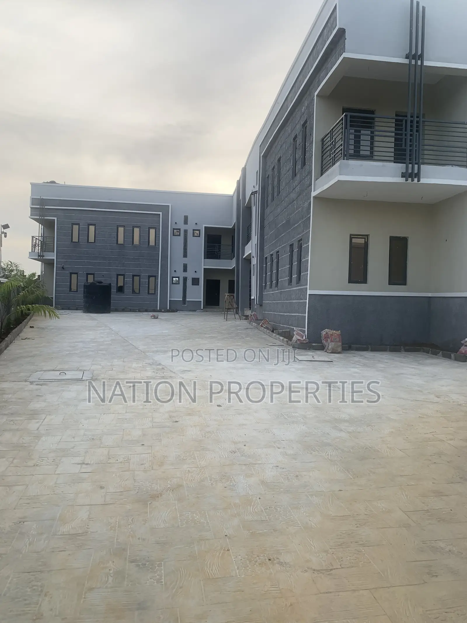 2bdrm Block of Flats in Maitama Extention, Mpape for rent in Mpape