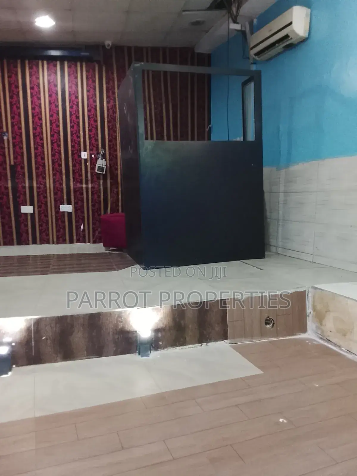 Large Hall for Rent at Gwarimpa Main in Life Camp