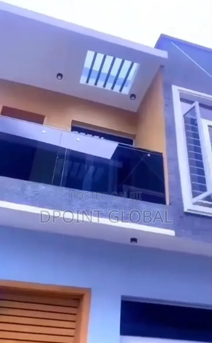 Furnished 4bdrm Duplex in In Estate, Opebi for sale in Opebi