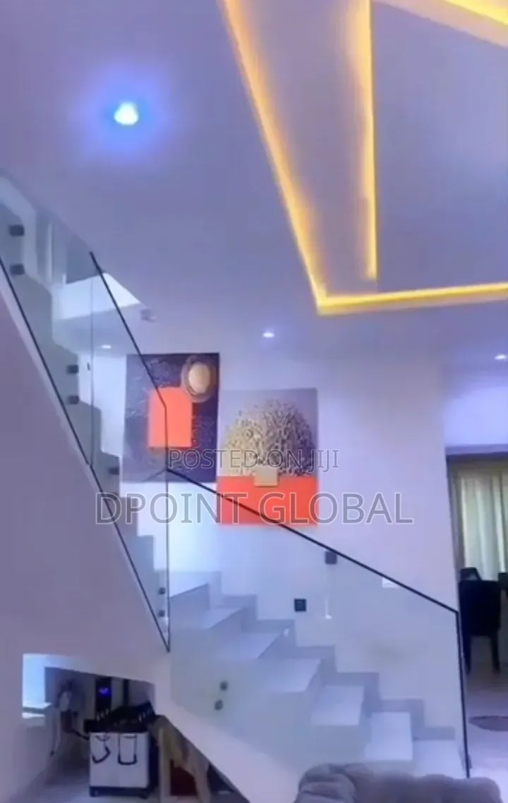 Furnished 4bdrm Duplex in In Estate, Opebi for sale in Opebi