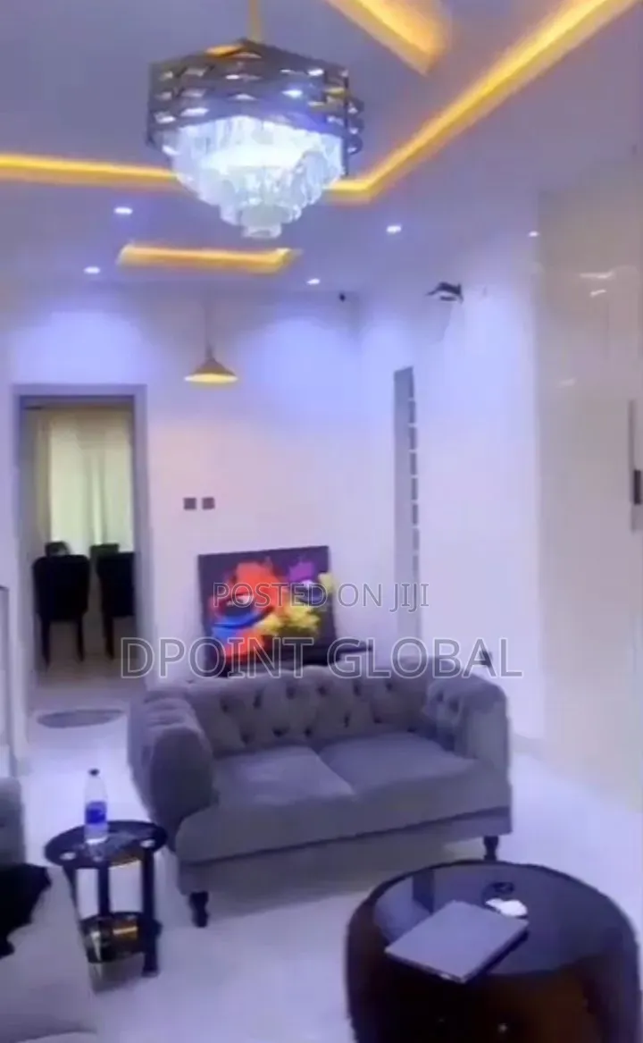 Furnished 4bdrm Duplex in In Estate, Opebi for sale in Opebi