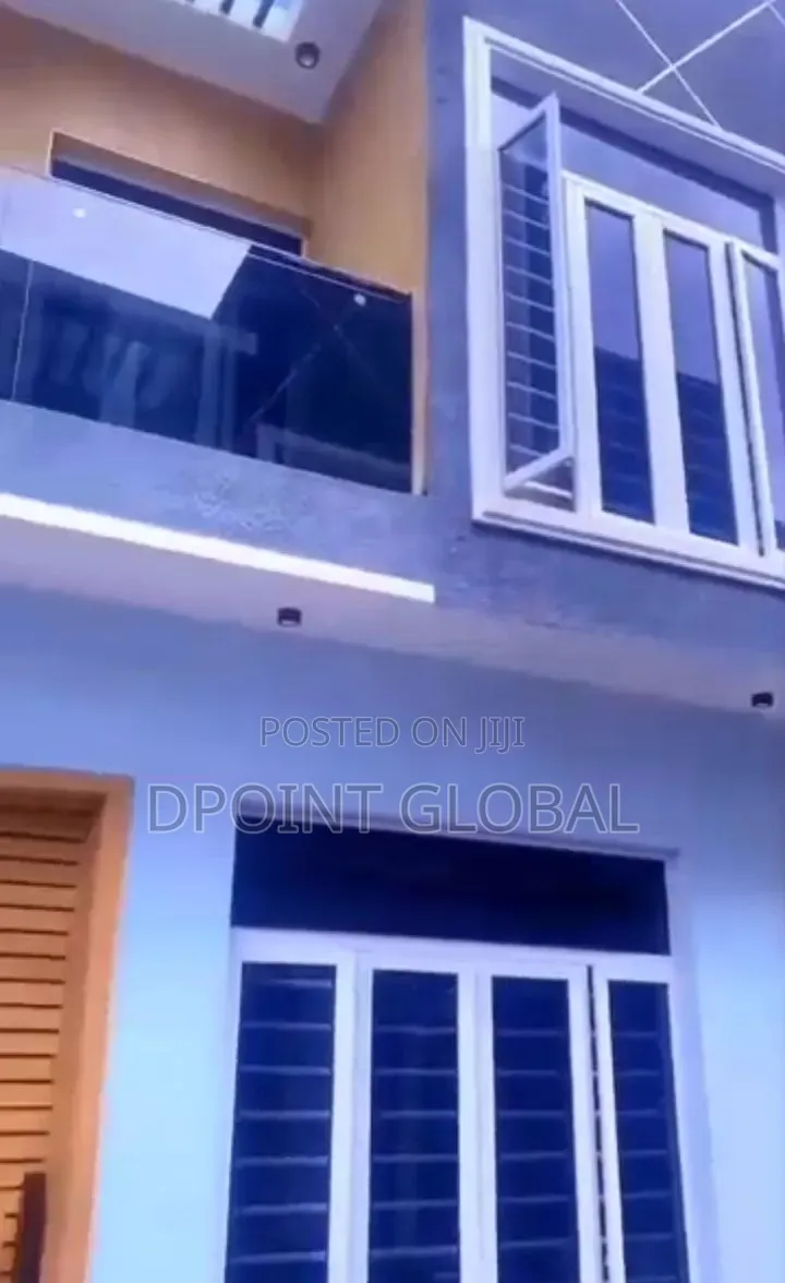 Furnished 4bdrm Duplex in In Estate, Opebi for sale in Opebi