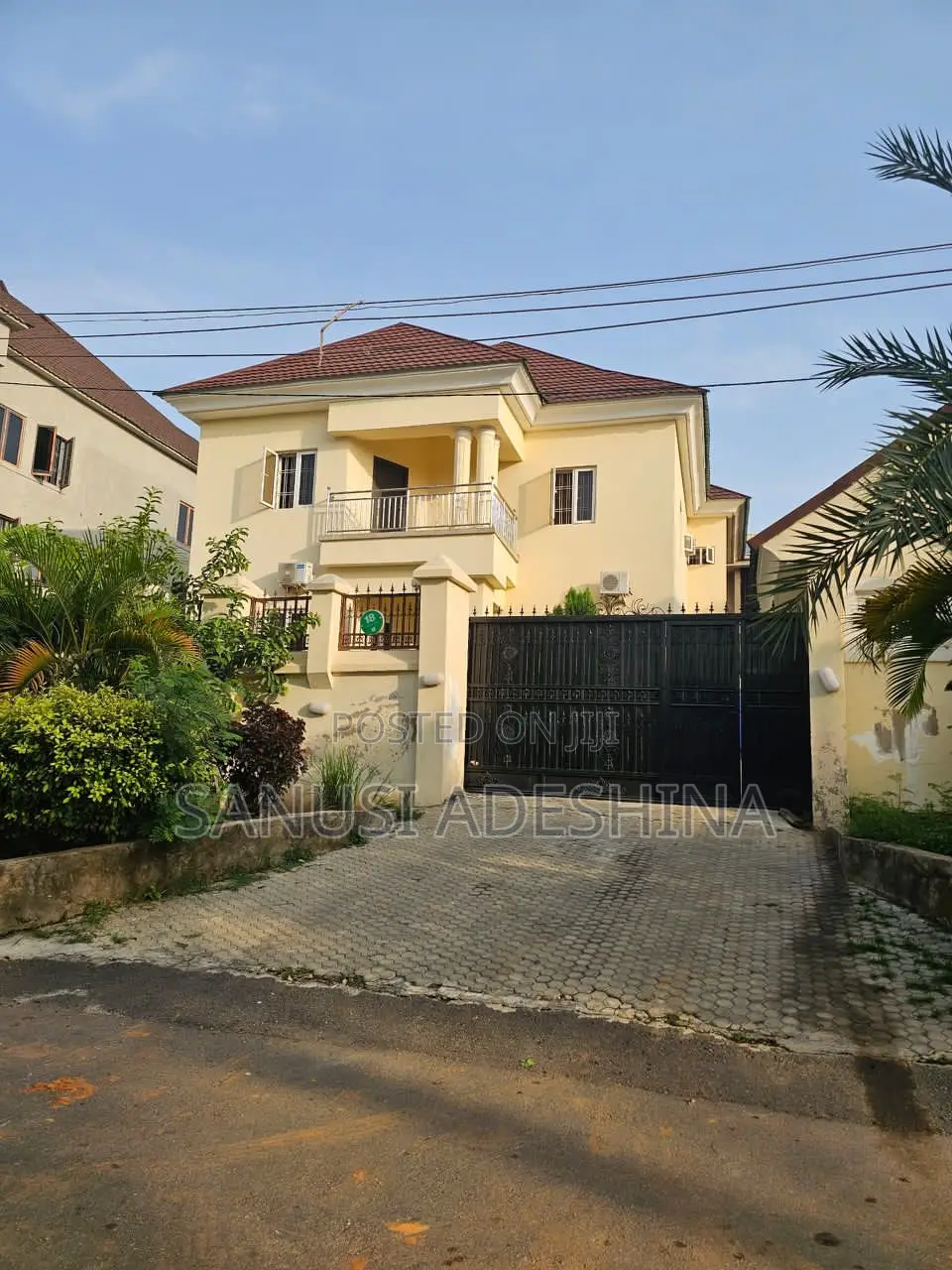 6bdrm Duplex in Wuse Zone 2,Fct for sale in Zone 2 / Wuse