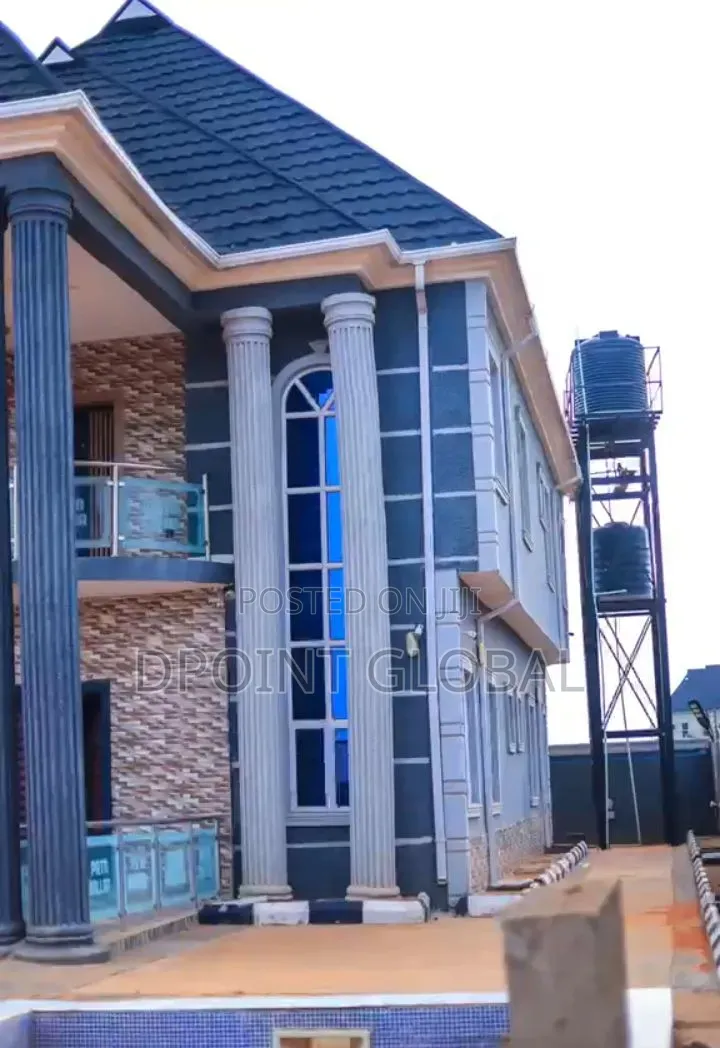 5bdrm Duplex in Hill Top Estate, Ipaja / Ipaja for sale in Ipaja / Ipaja