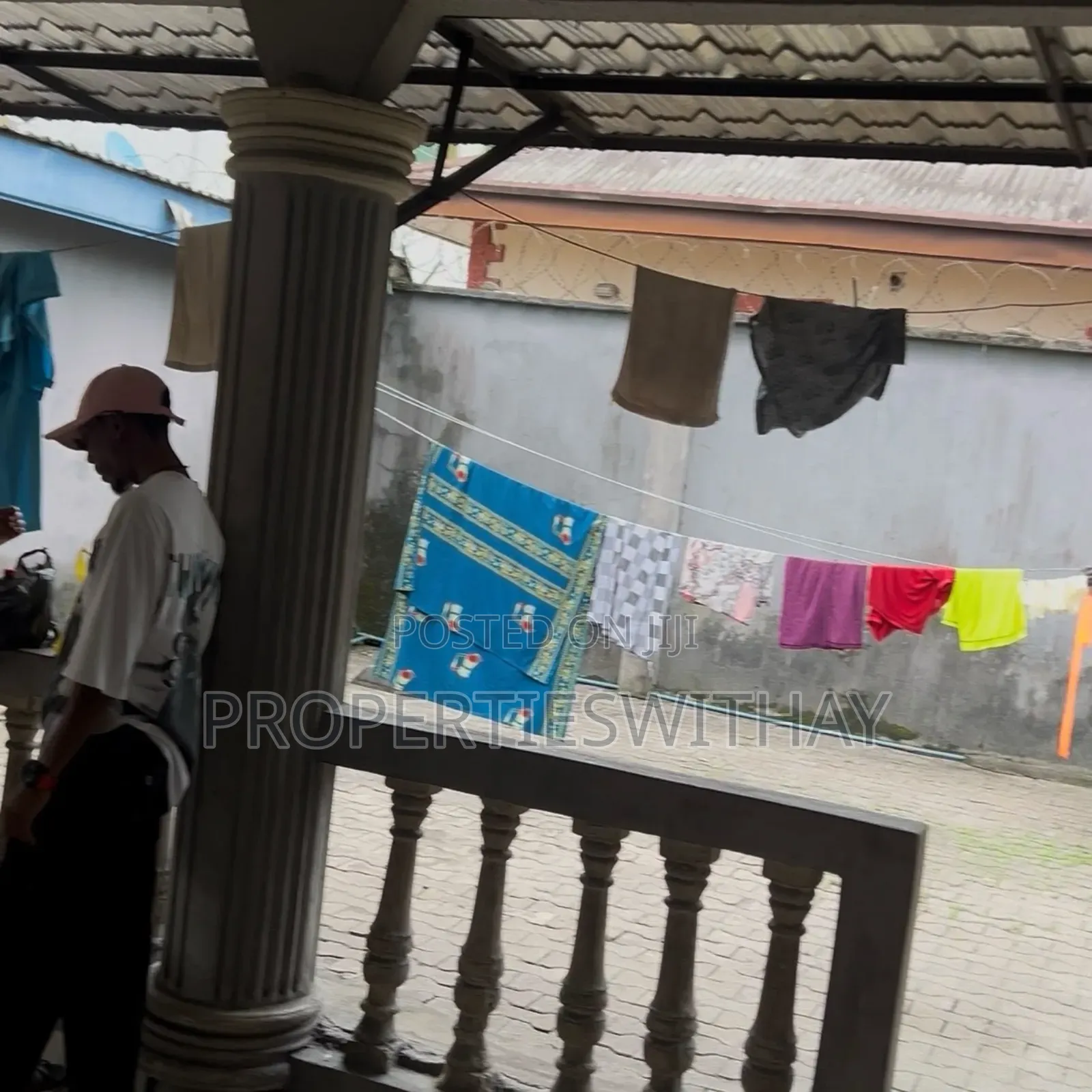 4bdrm Bungalow in New Road,Ada George, Obio-Akpor for sale in Obio-Akpor