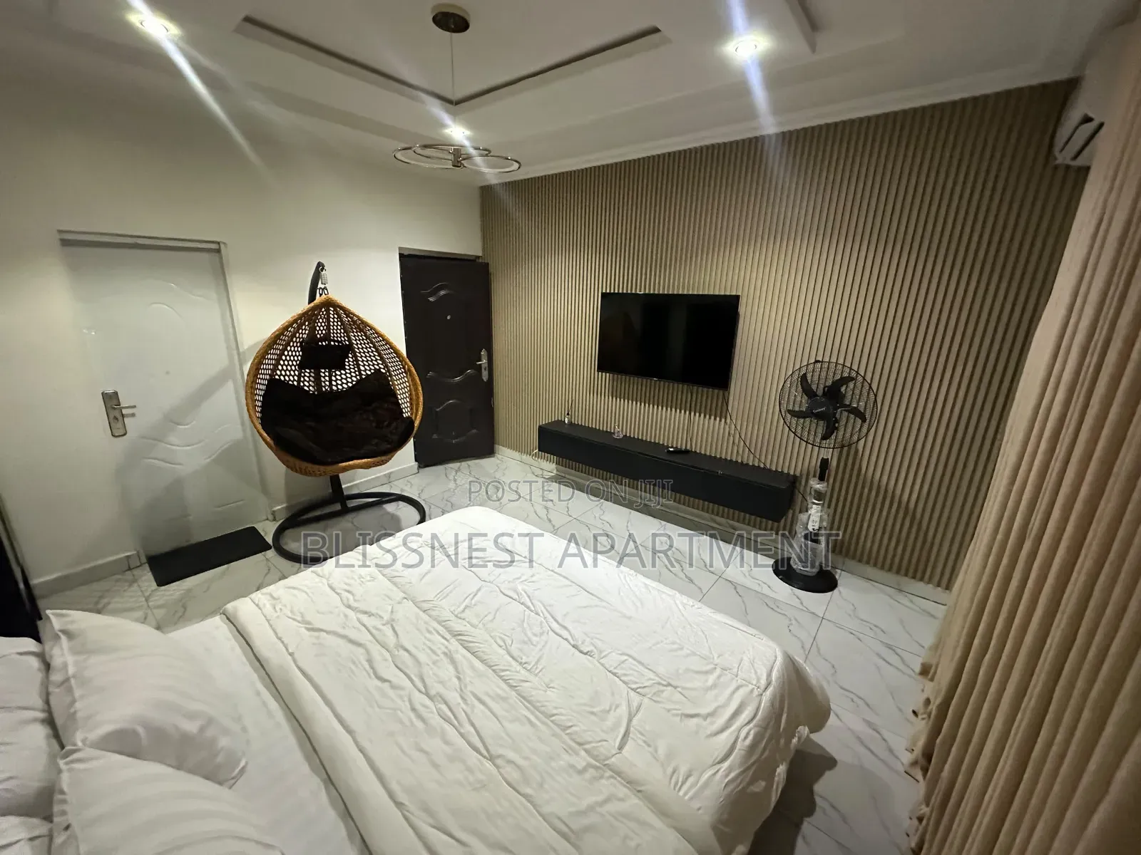 1 Bedroom Apartment in Palm Height Estate - Airport Road in FHA