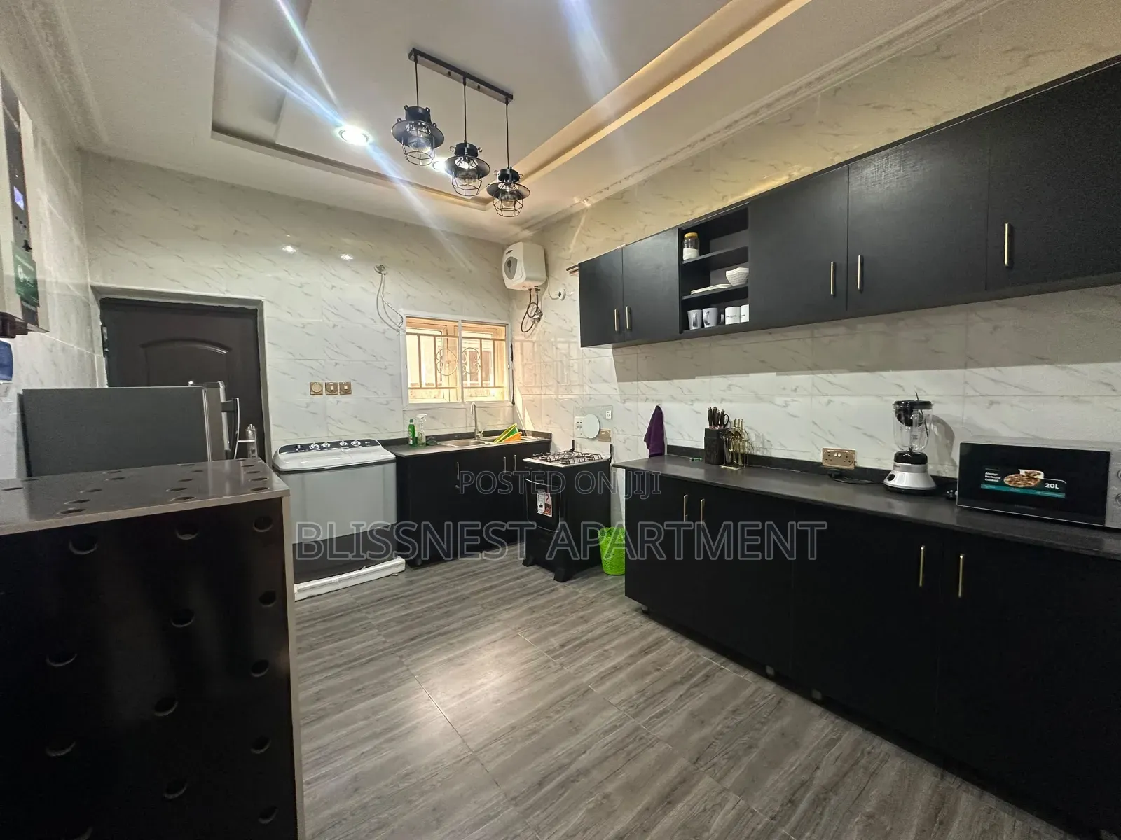 1 Bedroom Apartment in Palm Height Estate - Airport Road in FHA