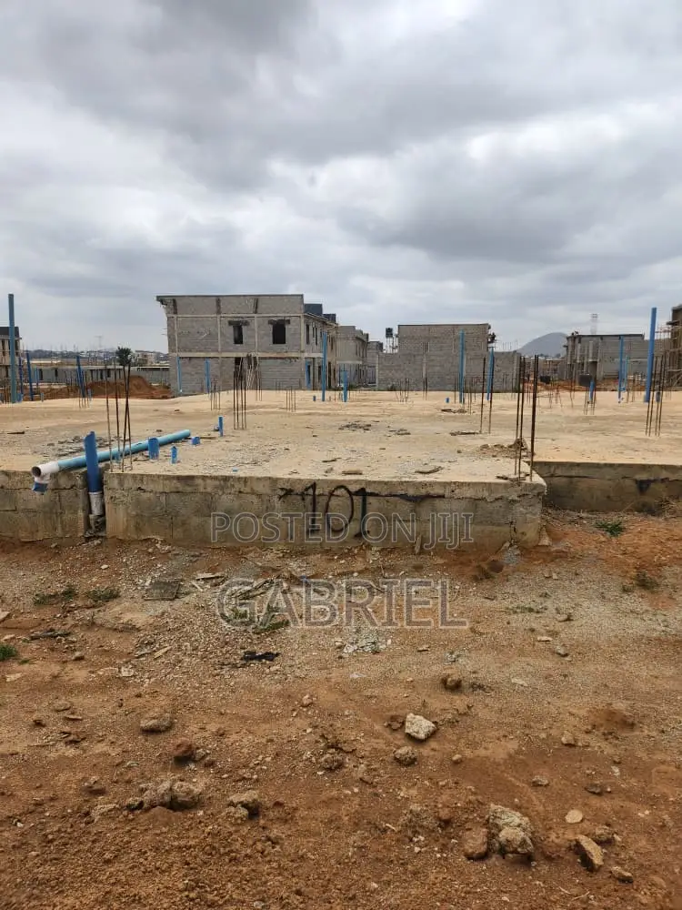Nice Estate Land for Sale in Kubwa