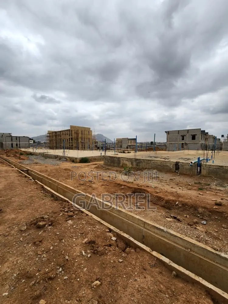 Nice Estate Land for Sale in Kubwa