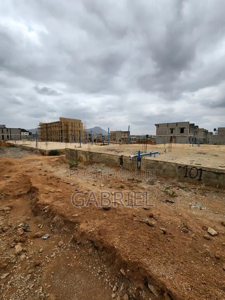 Nice Estate Land for Sale in Kubwa
