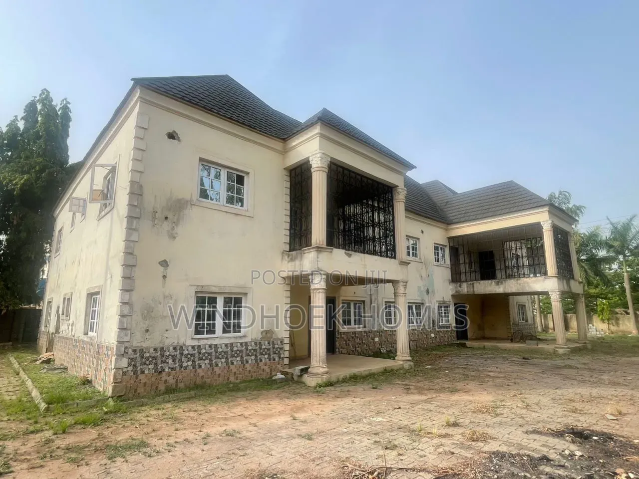 9bdrm House in Durumi for rent in Durumi