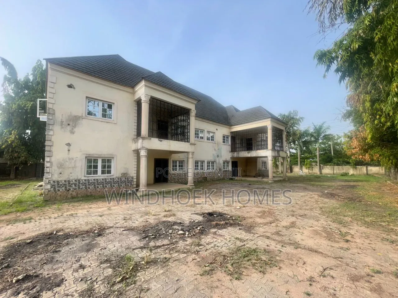 9bdrm House in Durumi for rent in Durumi