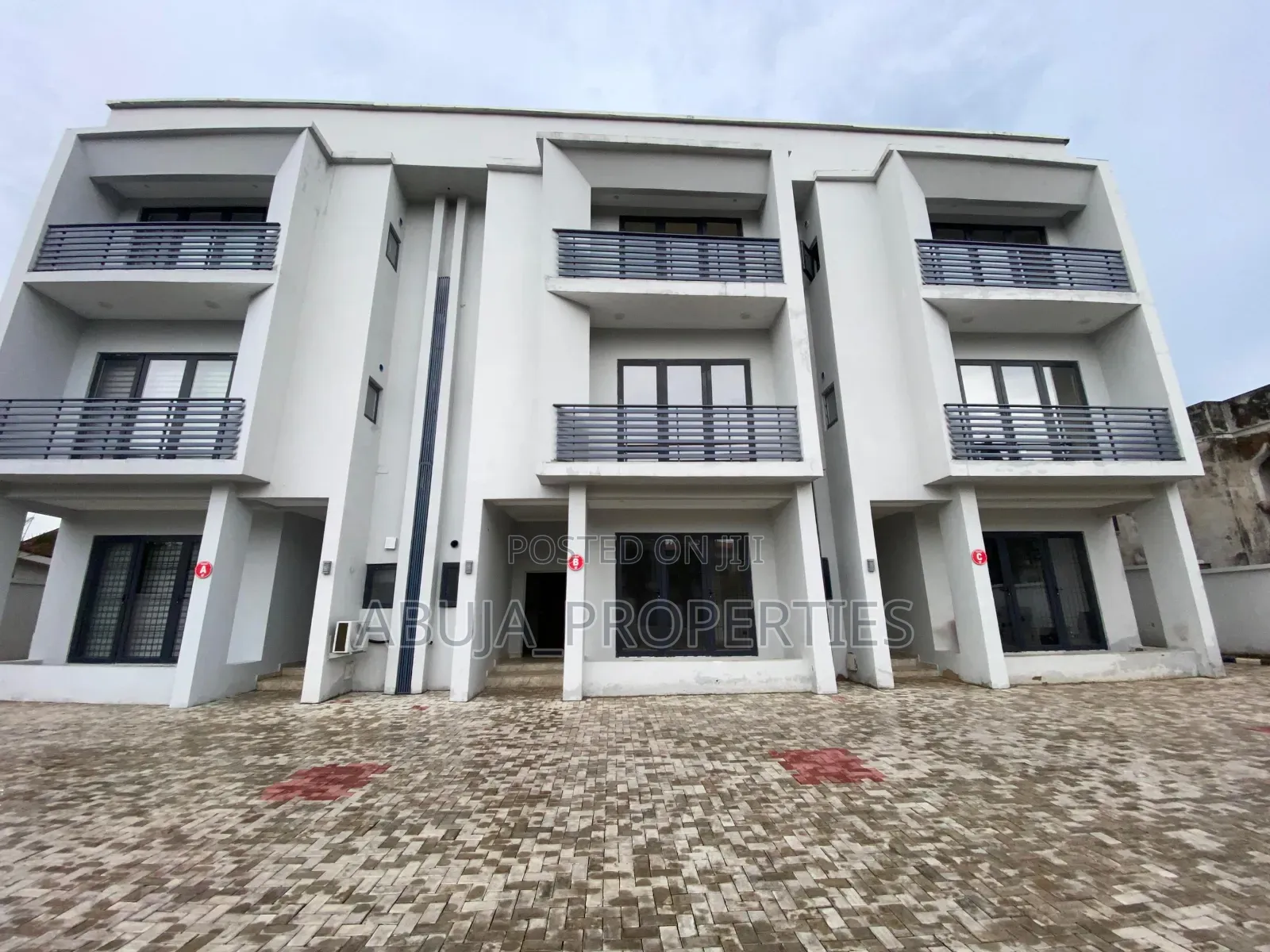 4bdrm Duplex in Maitama for rent in Maitama
