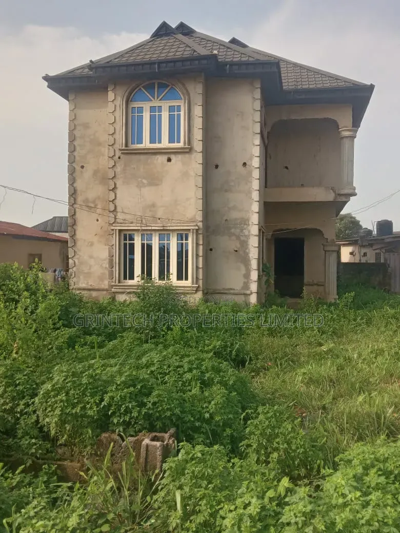 3bdrm Duplex in Igbogbo for sale in Igbogbo