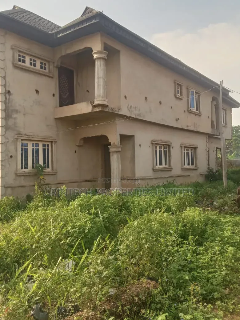 3bdrm Duplex in Igbogbo for sale in Igbogbo