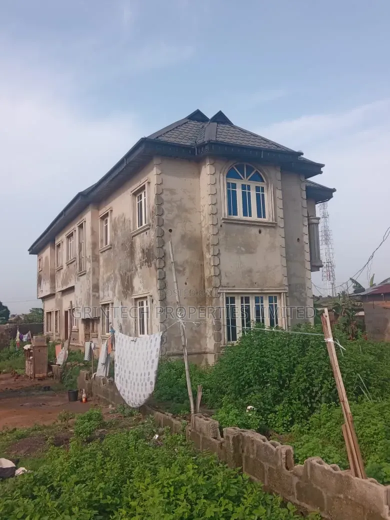 3bdrm Duplex in Igbogbo for sale in Igbogbo