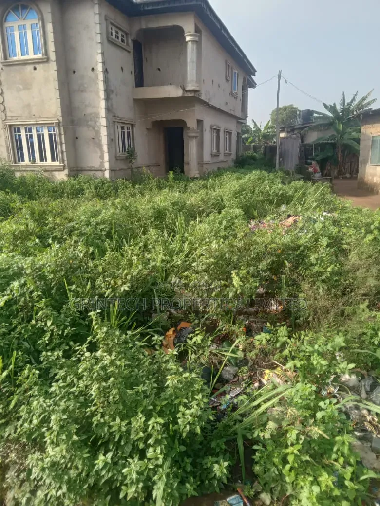 3bdrm Duplex in Igbogbo for sale in Igbogbo