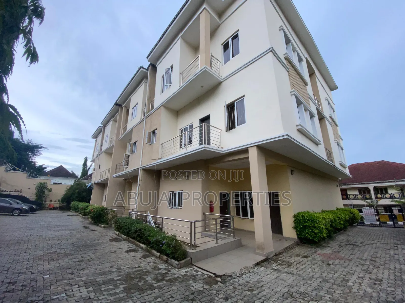 5bdrm Duplex in Maitama for rent in Maitama
