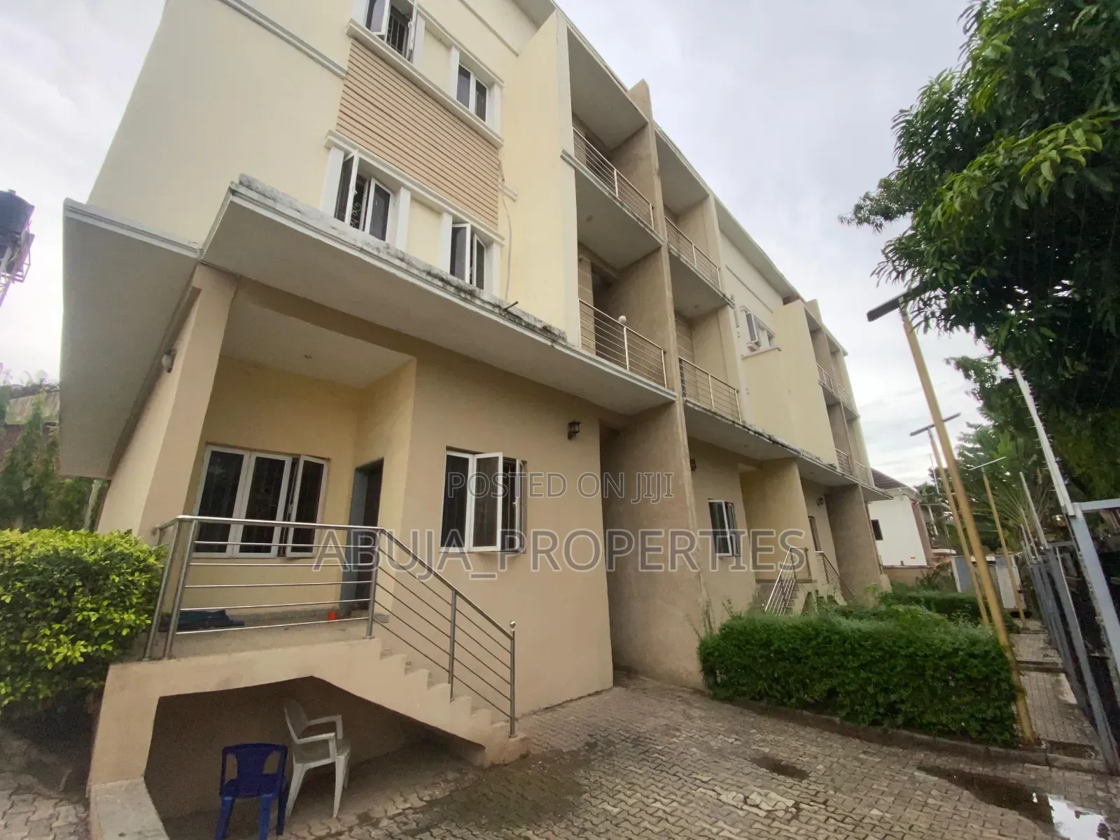 5bdrm Duplex in Maitama for rent in Maitama