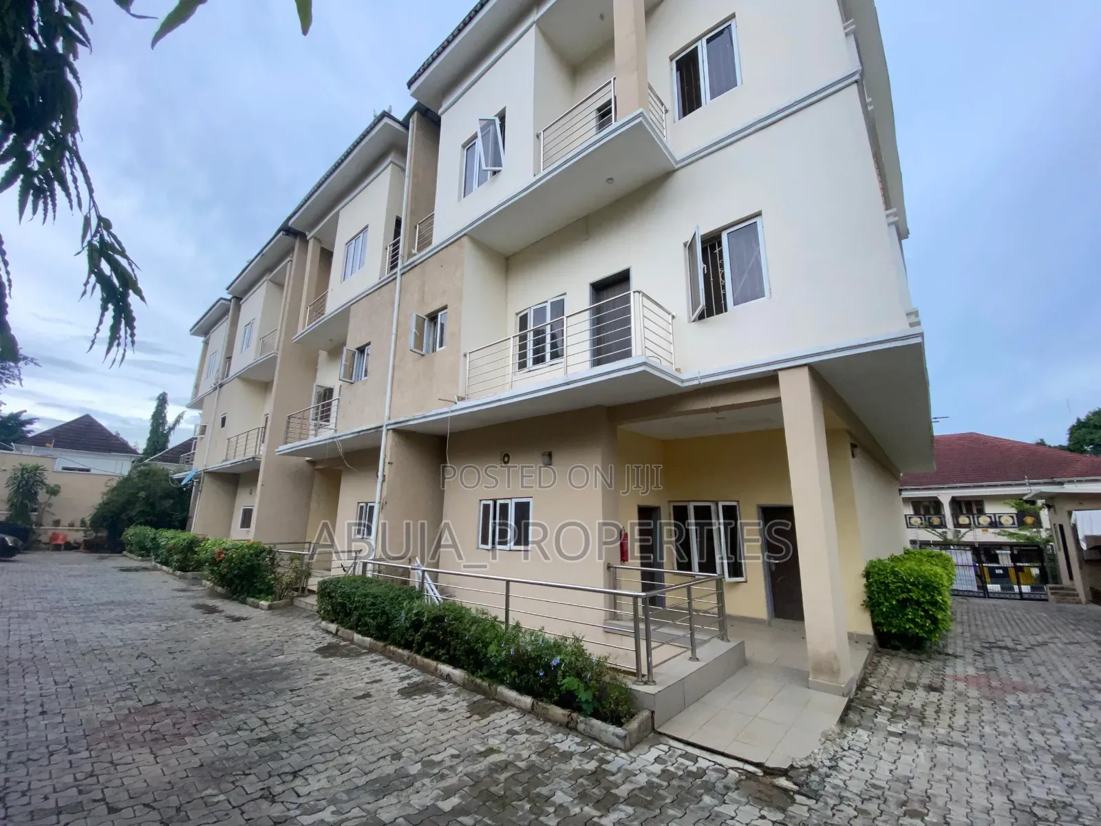 5bdrm Duplex in Maitama for rent in Maitama