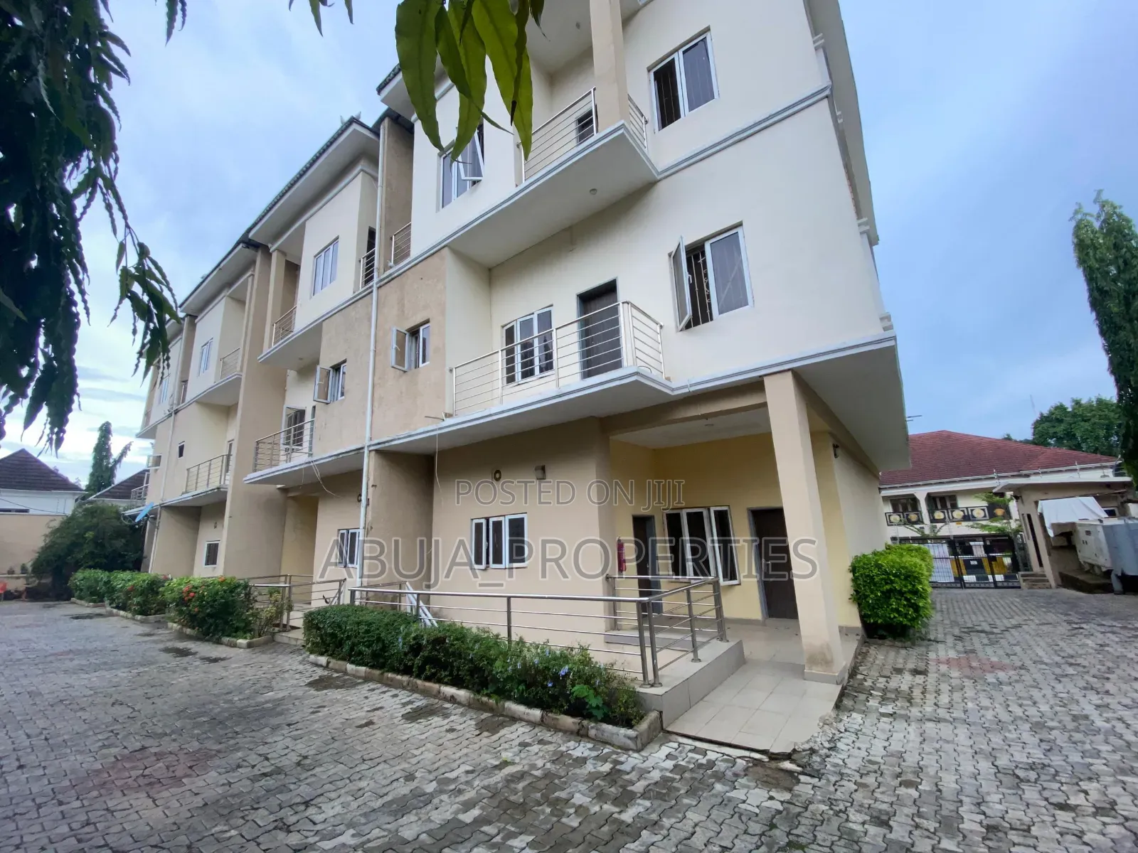 5bdrm Duplex in Maitama for rent in Maitama