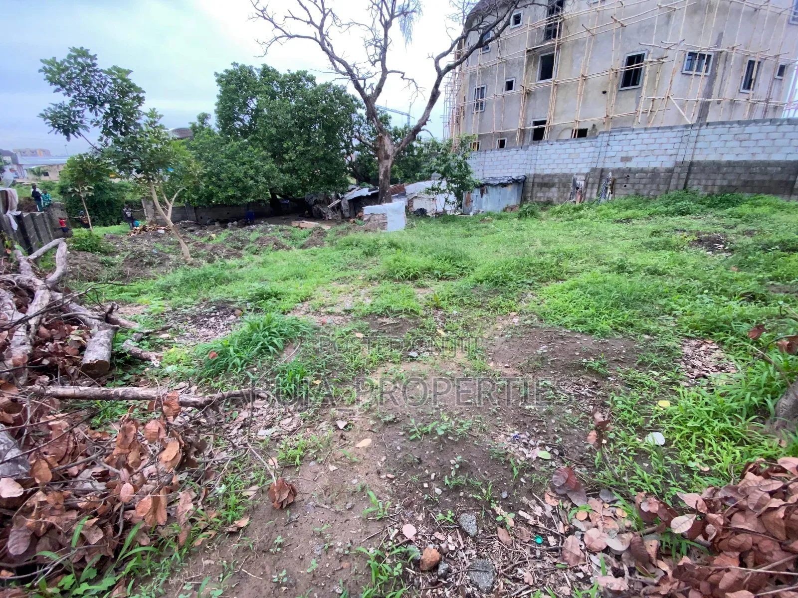 Residential Land for Sale in Mabushi