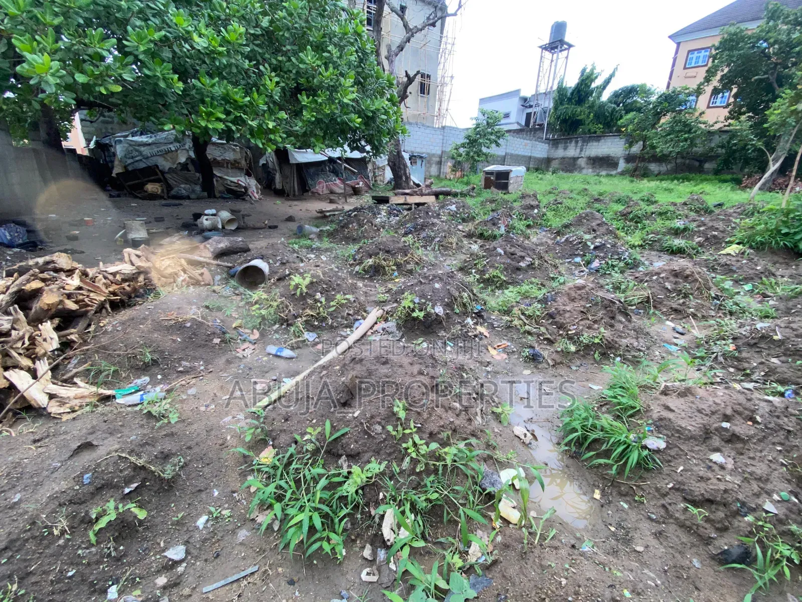 Residential Land for Sale in Mabushi