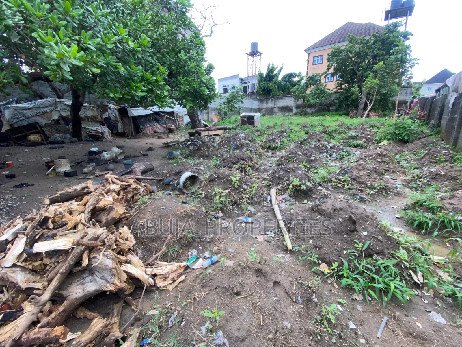Residential Land for Sale in Mabushi