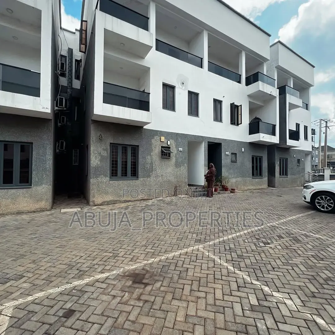 4bdrm Duplex in Jahi for rent in Jahi