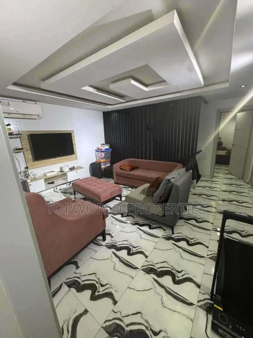 Furnished 4bdrm Duplex in Okupe Estate, Mende for sale in Mende