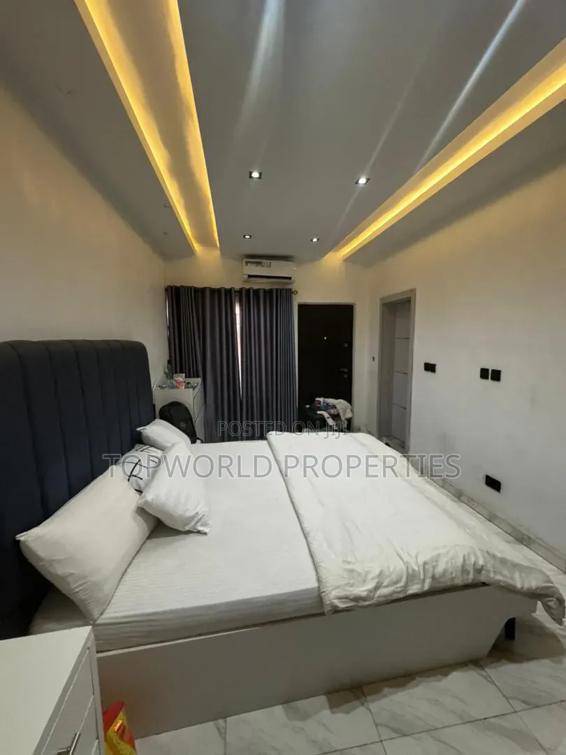 Furnished 4bdrm Duplex in Okupe Estate, Mende for sale in Mende