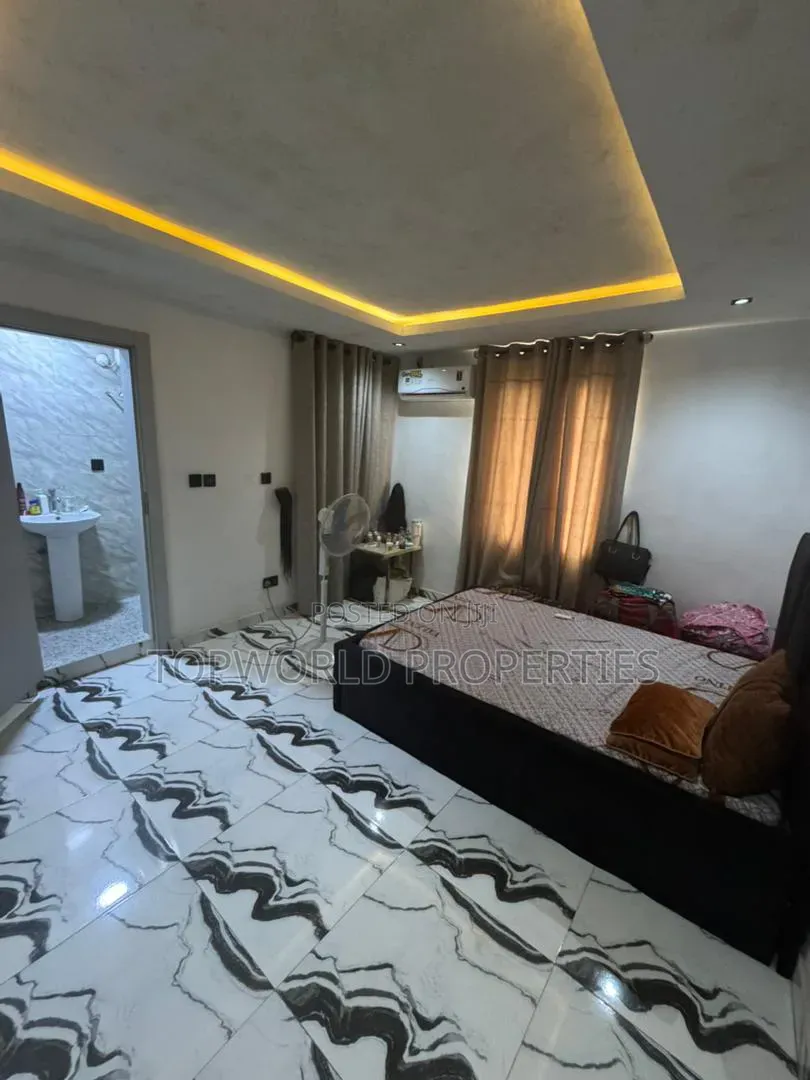 Furnished 4bdrm Duplex in Okupe Estate, Mende for sale in Mende
