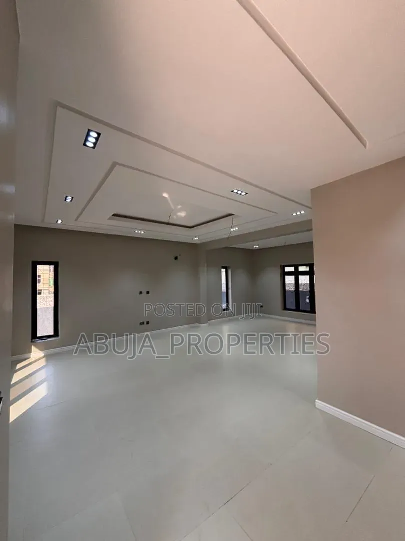 5bdrm Duplex in Guzape District for rent in Guzape District
