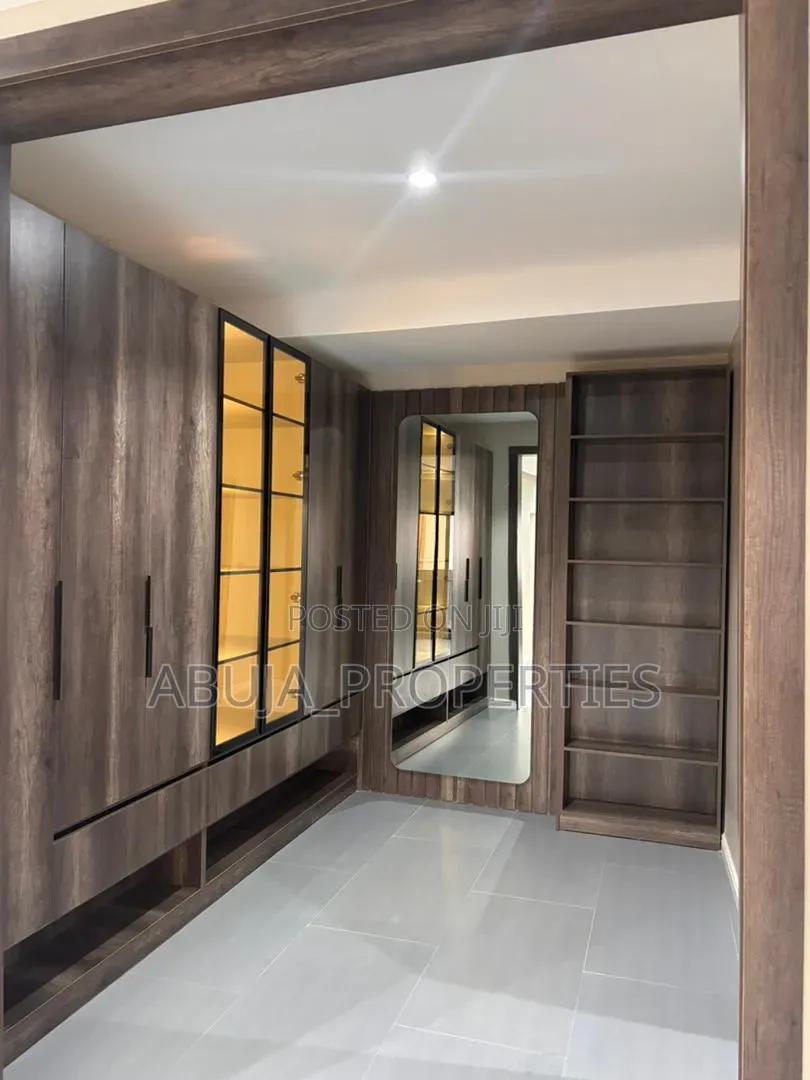 5bdrm Duplex in Guzape District for rent in Guzape District