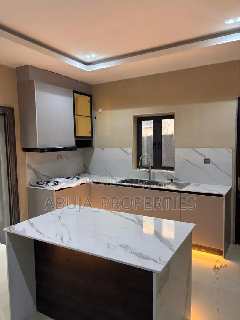 5bdrm Duplex in Guzape District for rent in Guzape District
