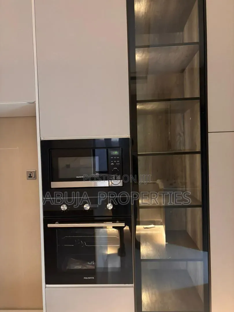 5bdrm Duplex in Guzape District for rent in Guzape District