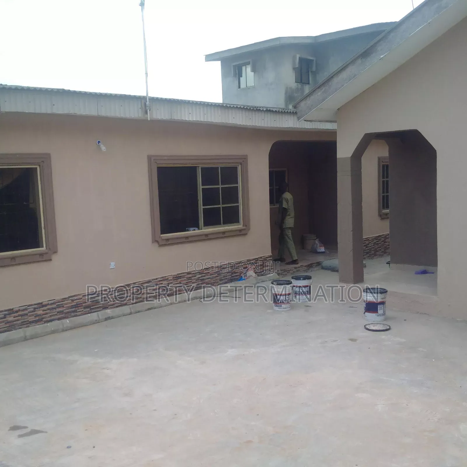 3bdrm Bungalow in Yakoyo/Alagbole for sale in Yakoyo/Alagbole